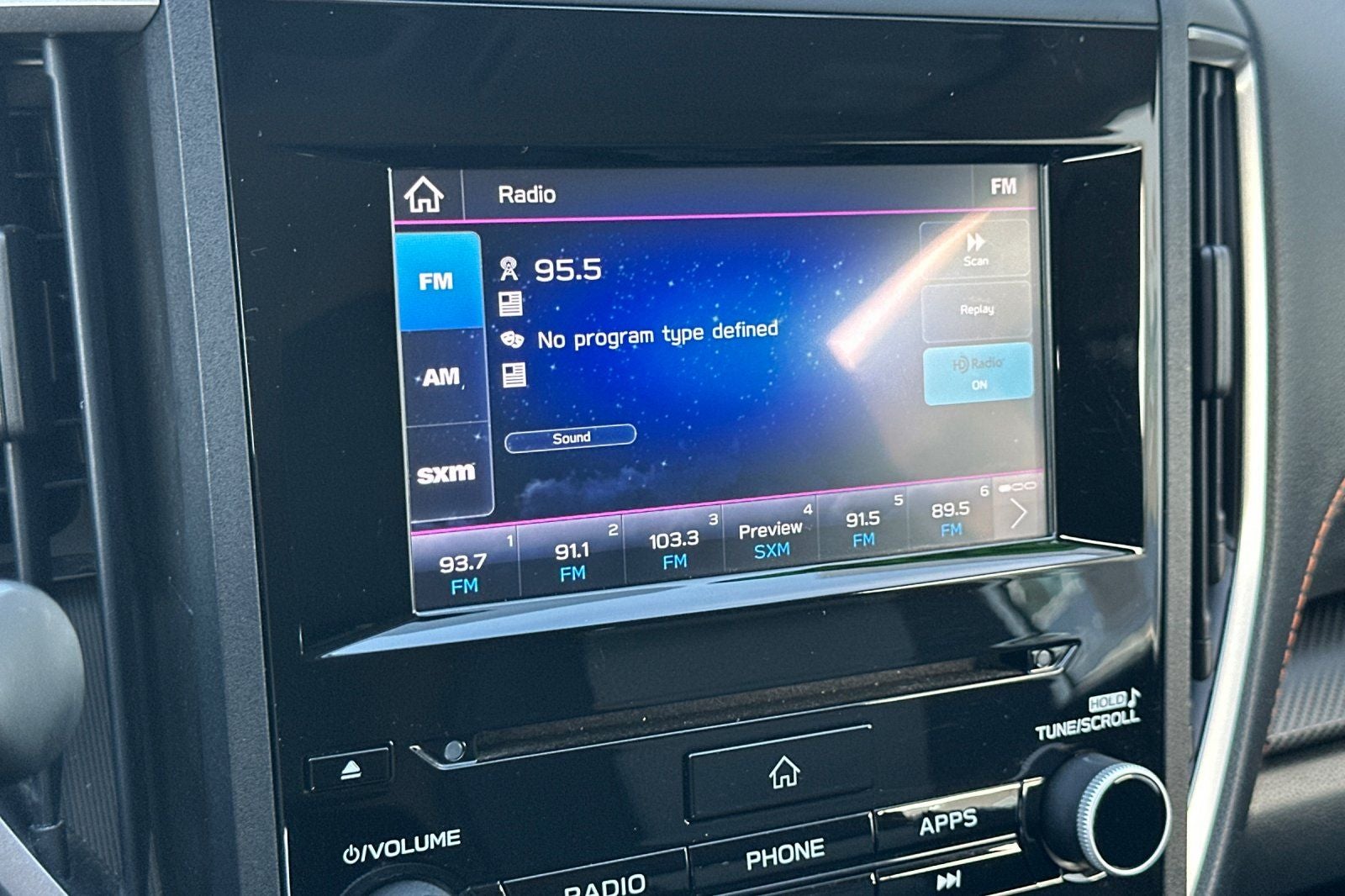 2022 Subaru Crosstrek Premium