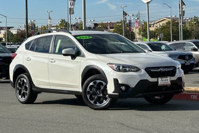 2022 Subaru Crosstrek Premium