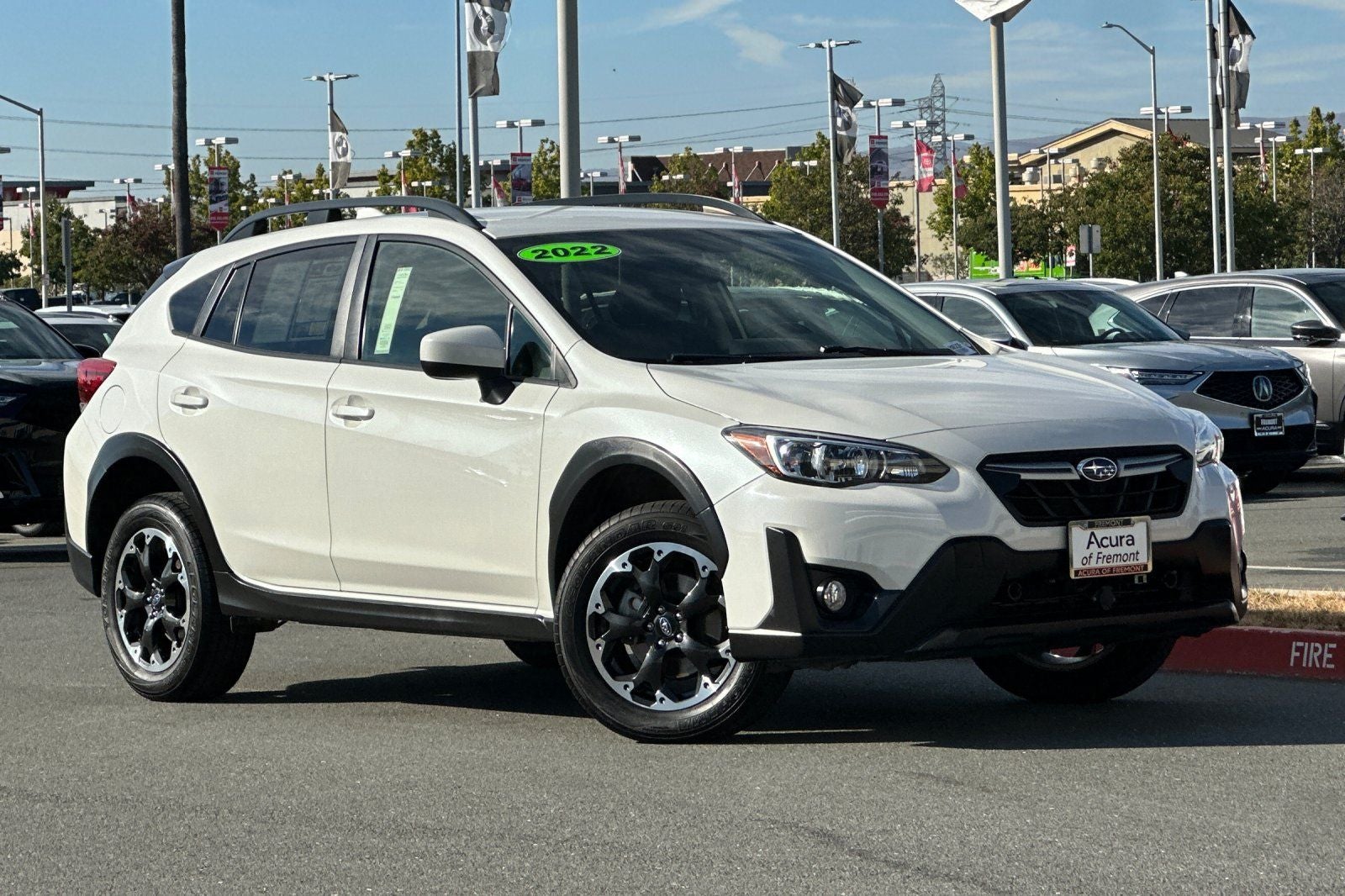 2022 Subaru Crosstrek Premium