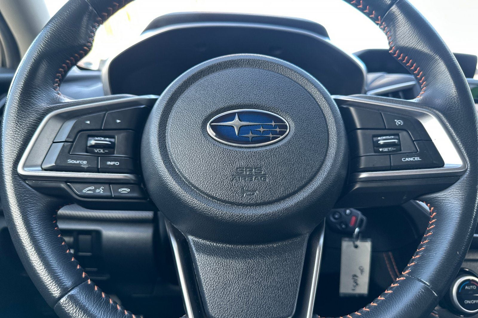 2022 Subaru Crosstrek Premium