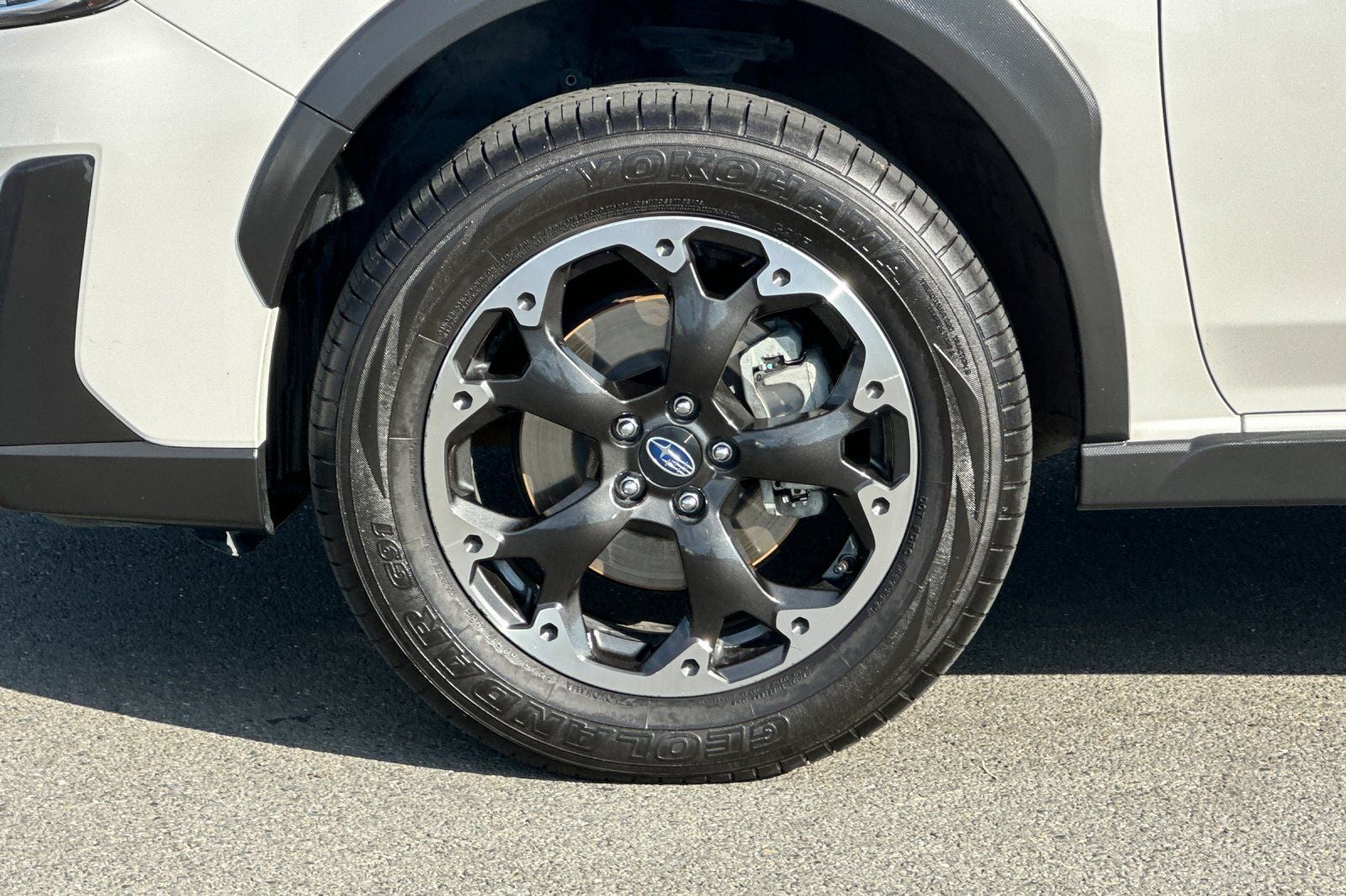2022 Subaru Crosstrek Premium