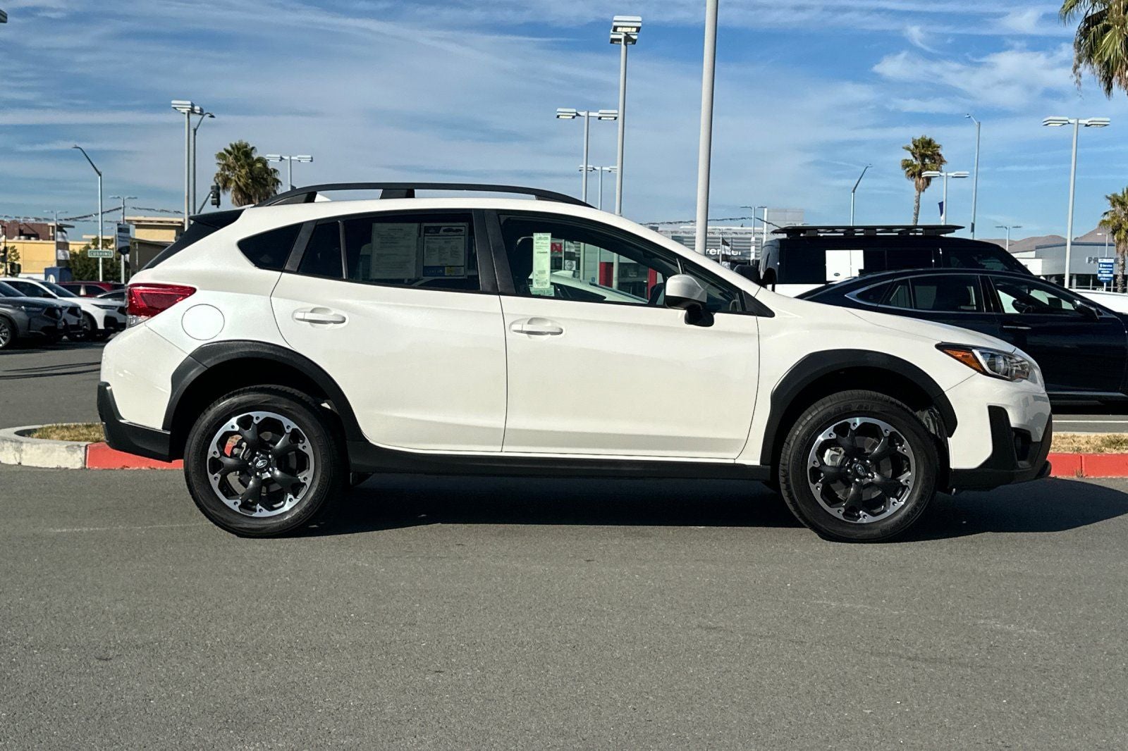 2022 Subaru Crosstrek Premium