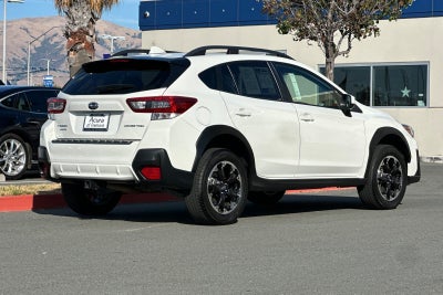 2022 Subaru Crosstrek Premium