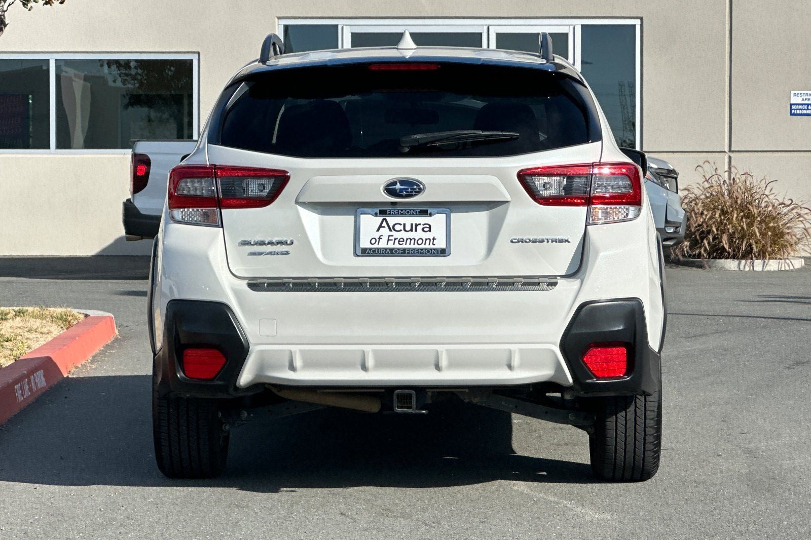 2022 Subaru Crosstrek Premium