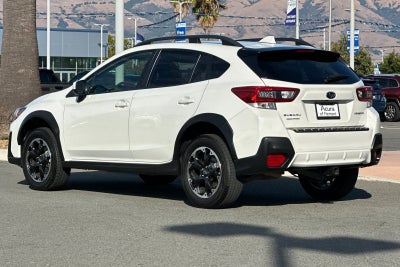 2022 Subaru Crosstrek Premium