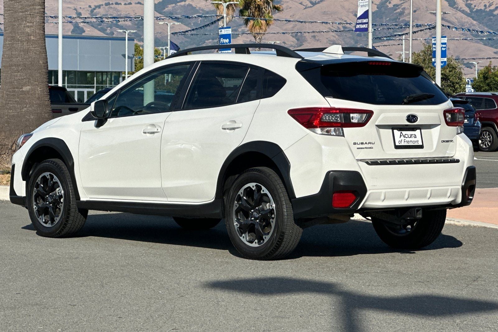 2022 Subaru Crosstrek Premium