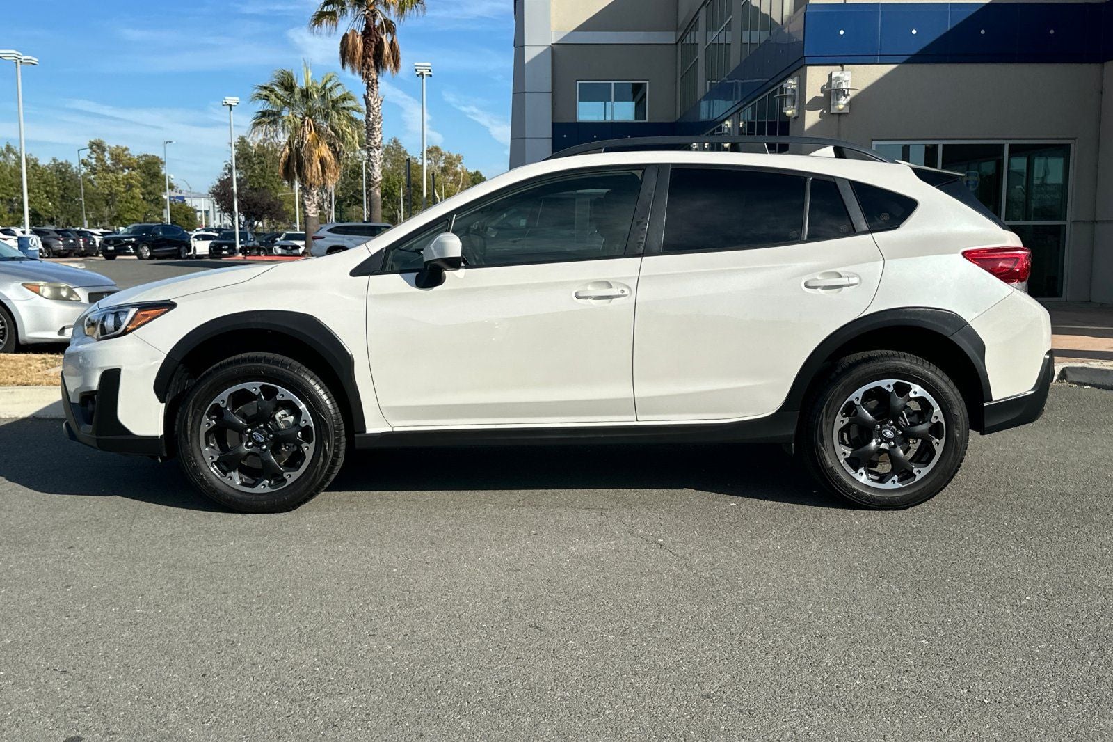 2022 Subaru Crosstrek Premium