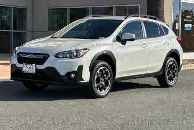 2022 Subaru Crosstrek Premium