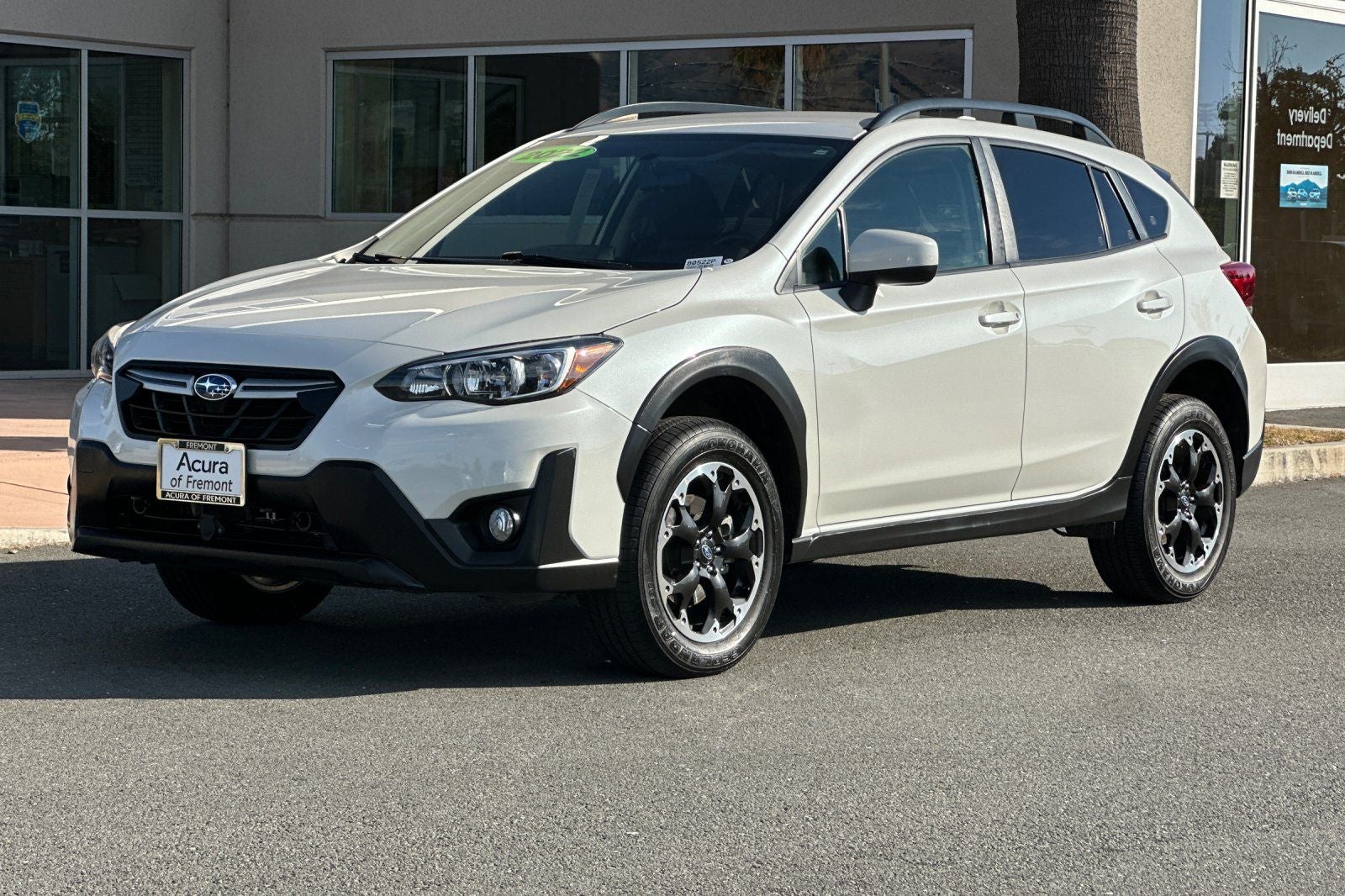 2022 Subaru Crosstrek Premium
