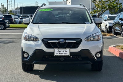 2022 Subaru Crosstrek Premium