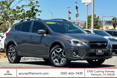 2020 Subaru Crosstrek Limited