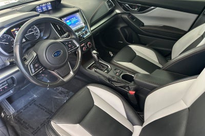 2020 Subaru Crosstrek Limited