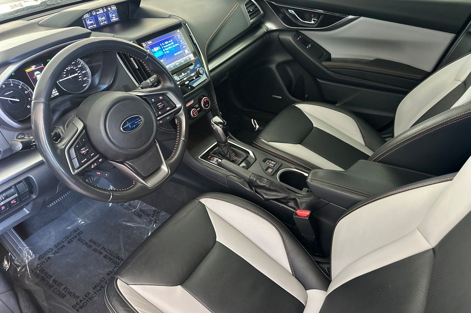2020 Subaru Crosstrek Limited