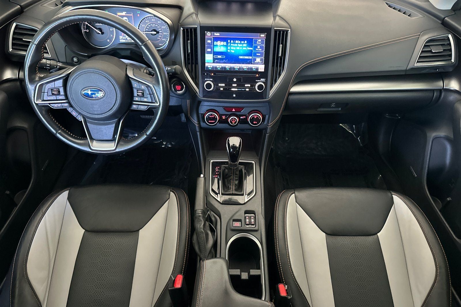 2020 Subaru Crosstrek Limited