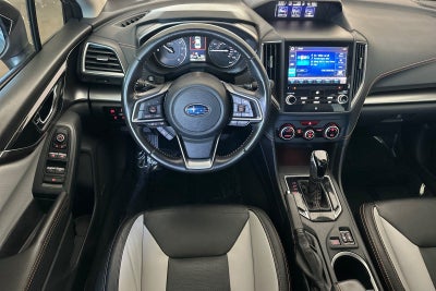 2020 Subaru Crosstrek Limited