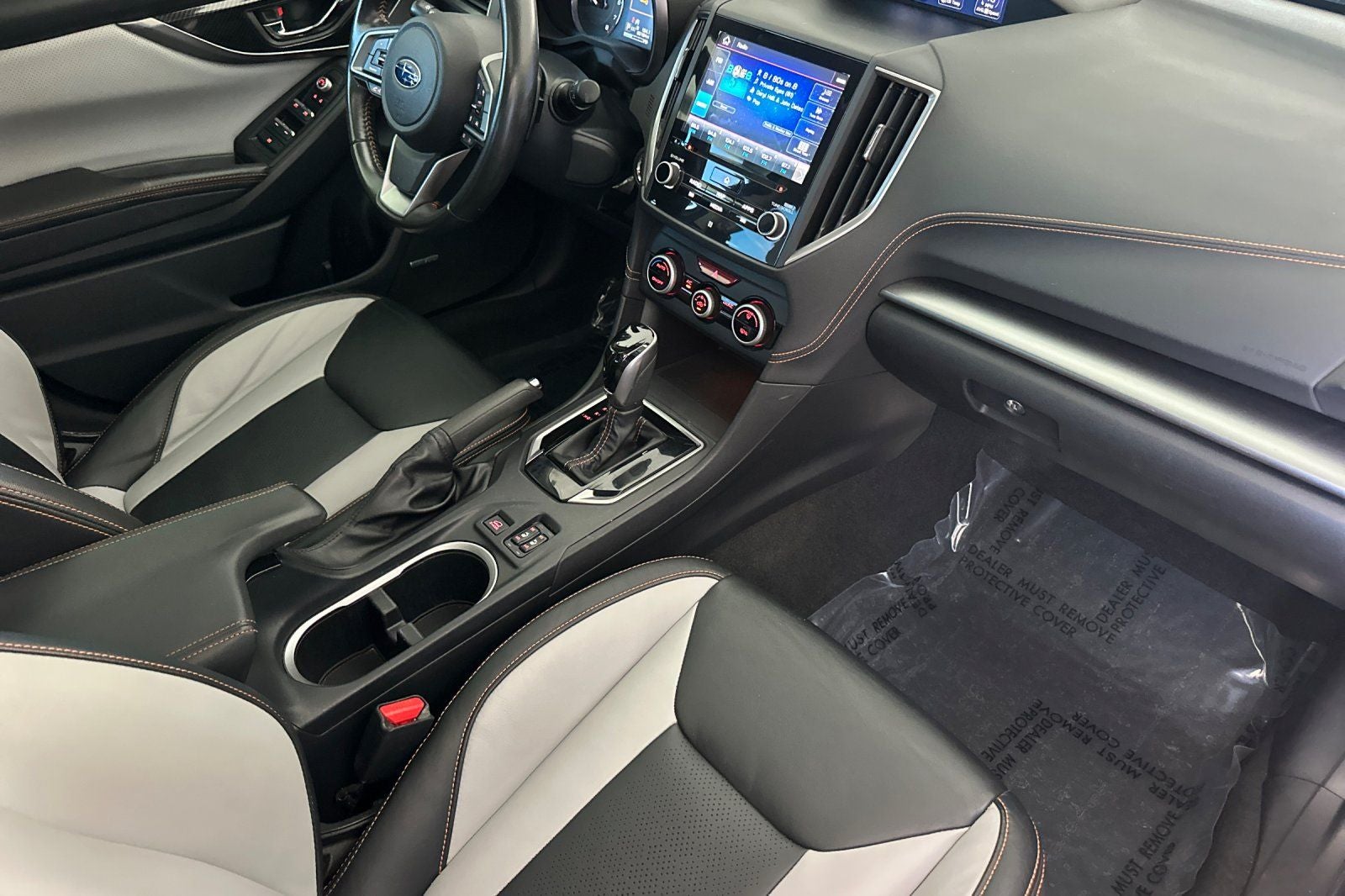 2020 Subaru Crosstrek Limited