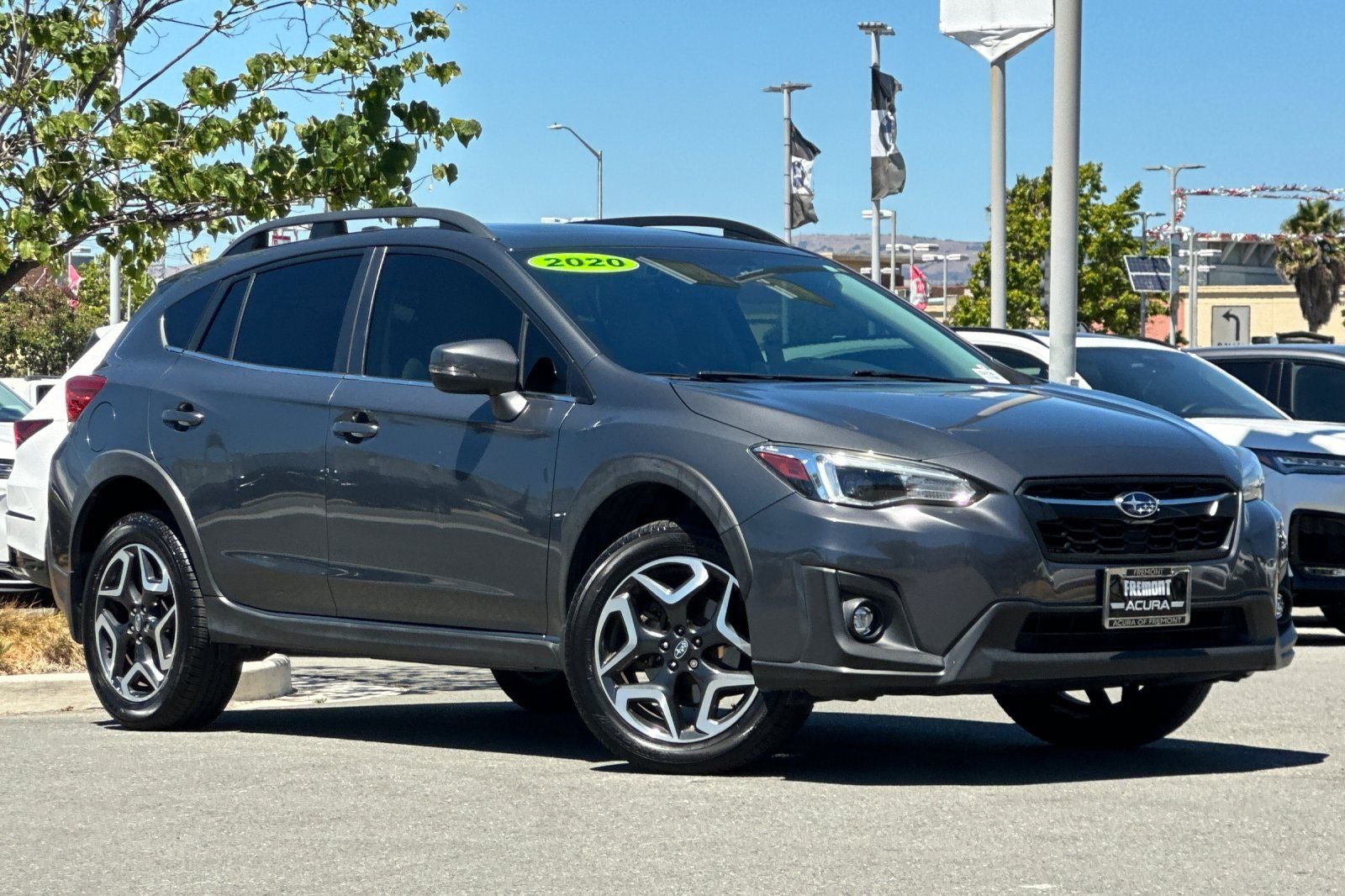 2020 Subaru Crosstrek Limited