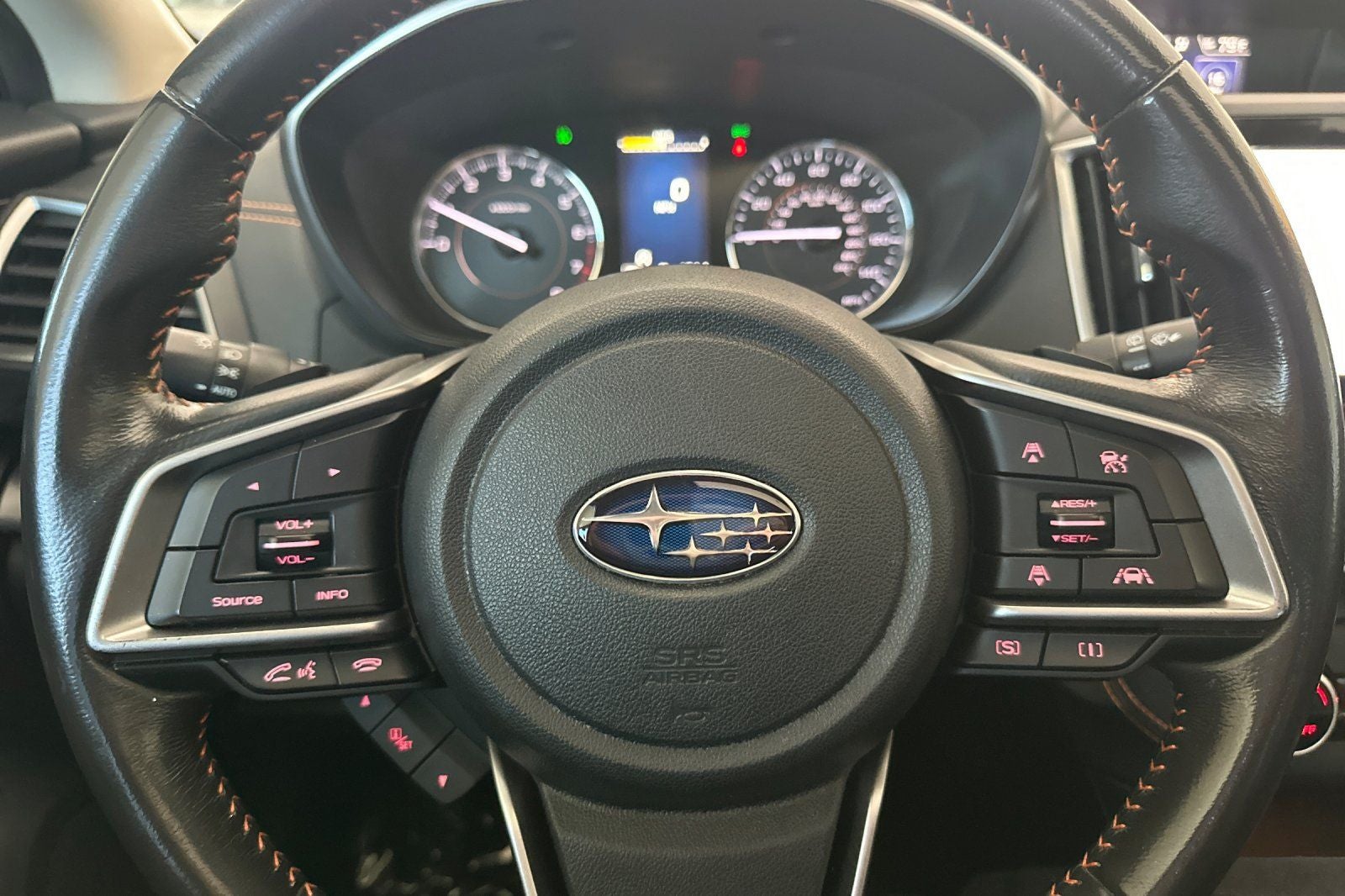 2020 Subaru Crosstrek Limited