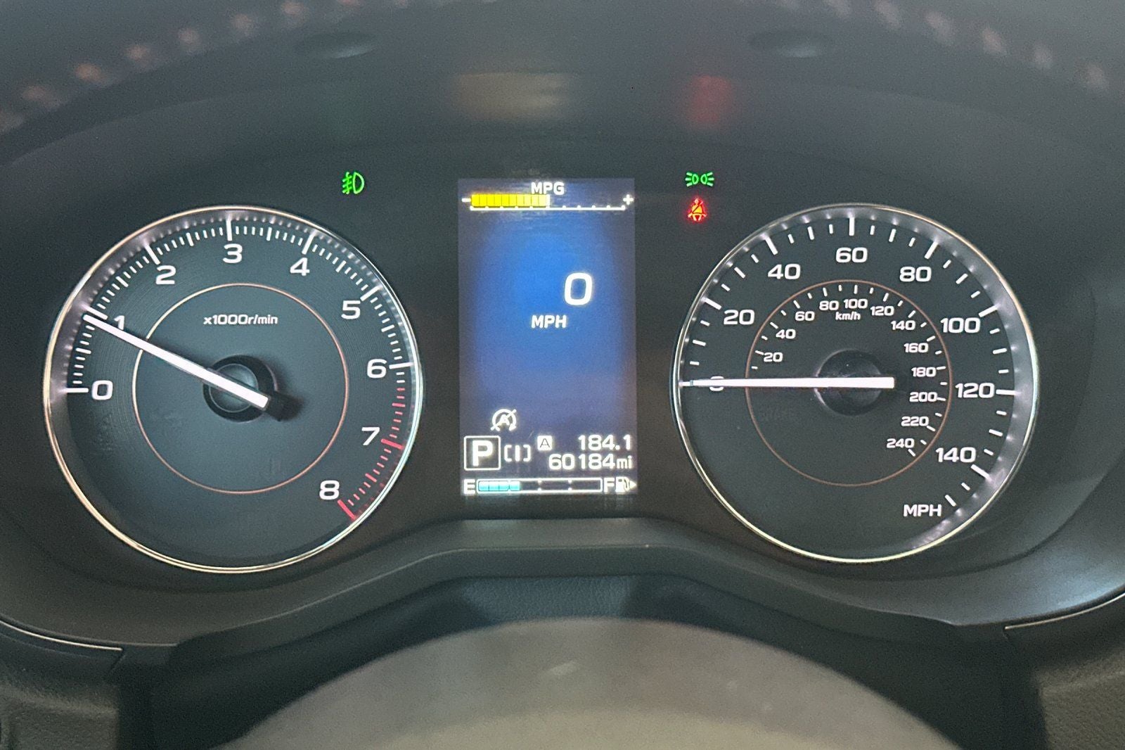 2020 Subaru Crosstrek Limited