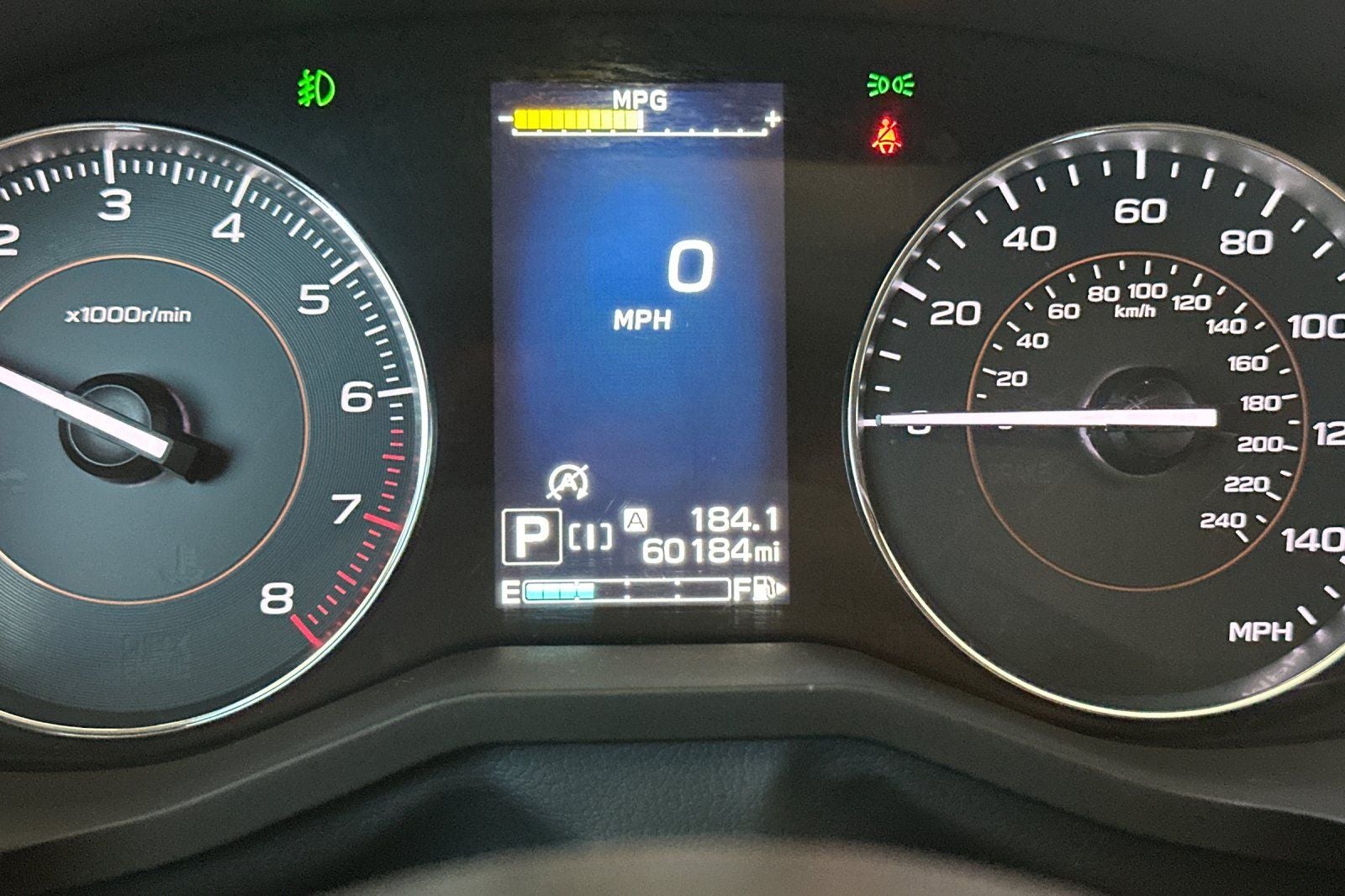 2020 Subaru Crosstrek Limited