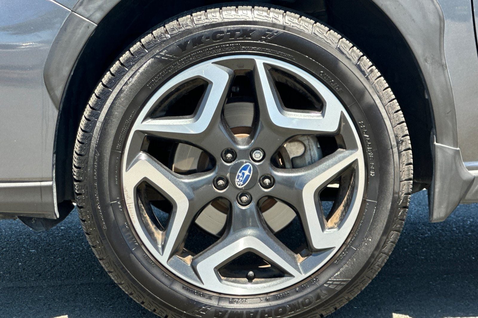 2020 Subaru Crosstrek Limited