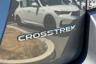 2020 Subaru Crosstrek Limited