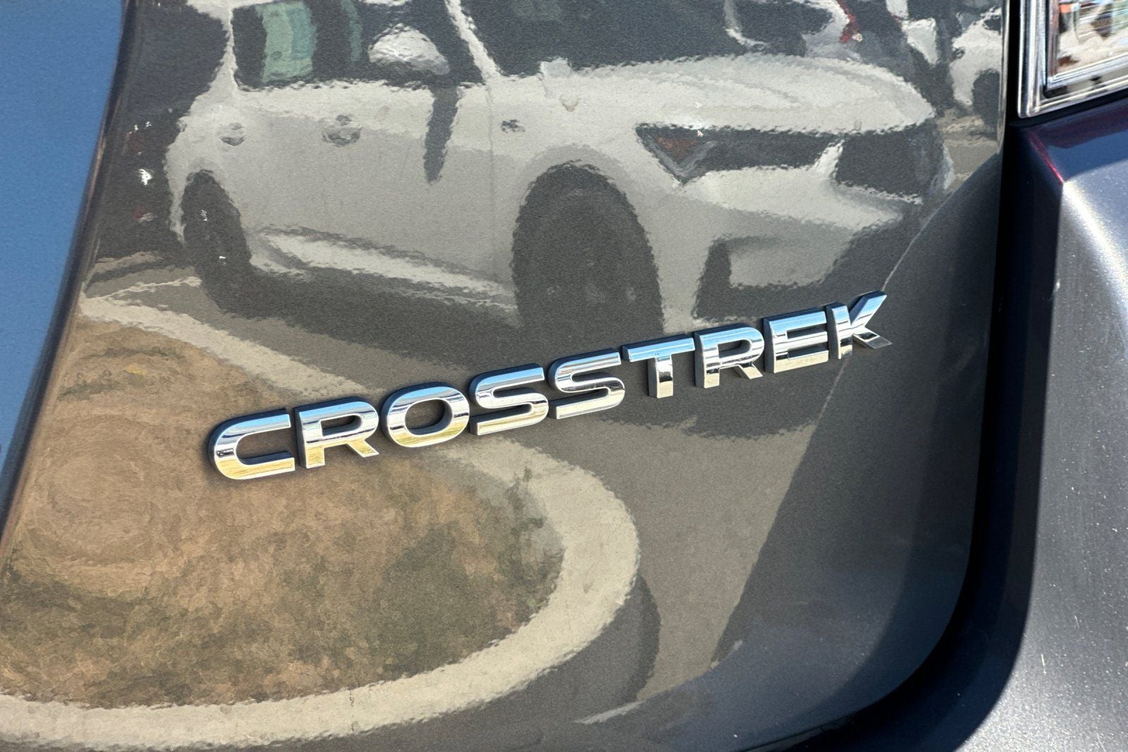 2020 Subaru Crosstrek Limited