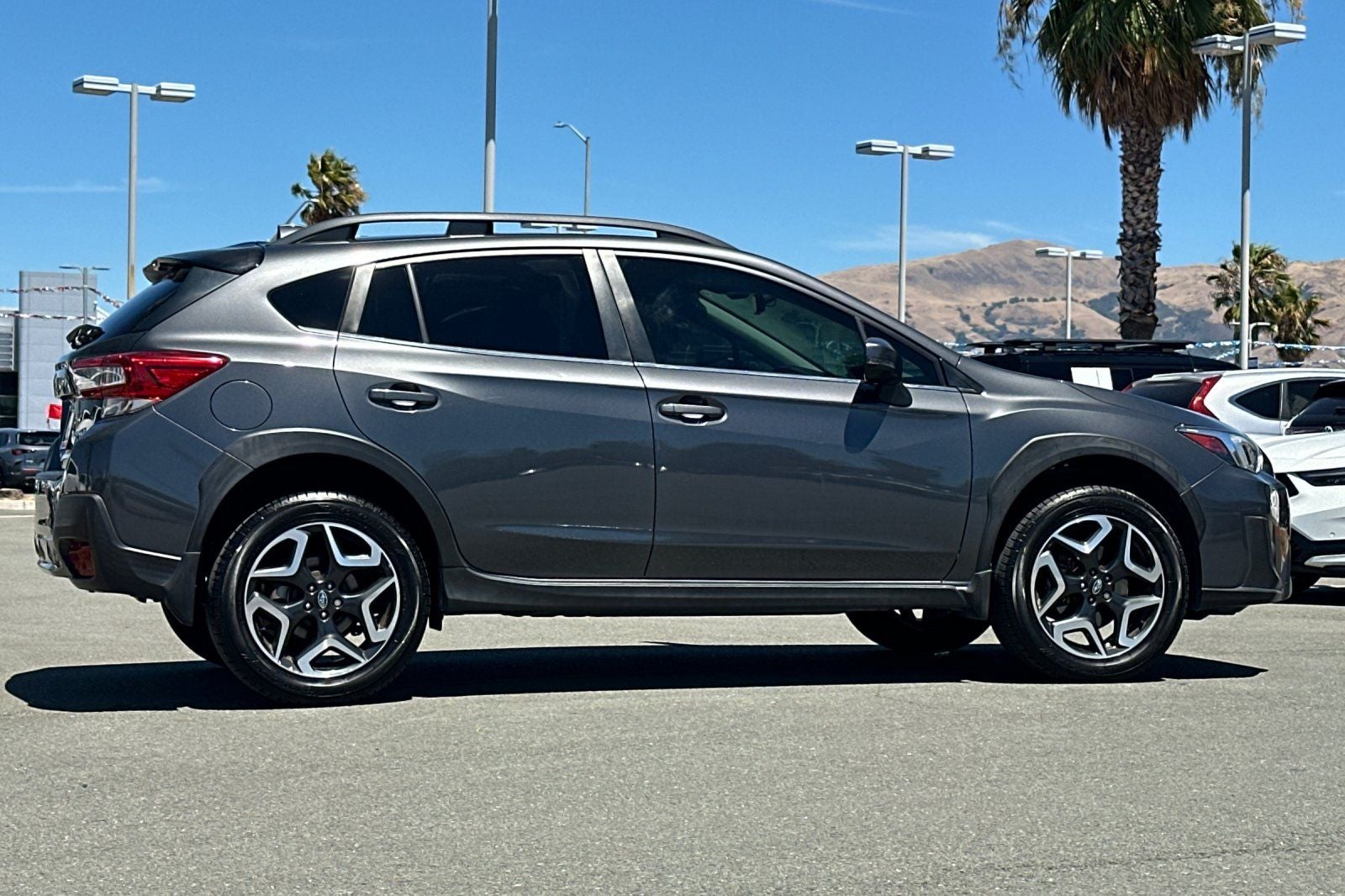 2020 Subaru Crosstrek Limited