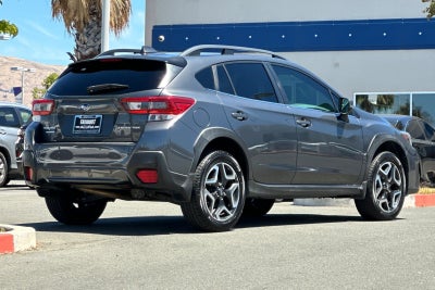 2020 Subaru Crosstrek Limited