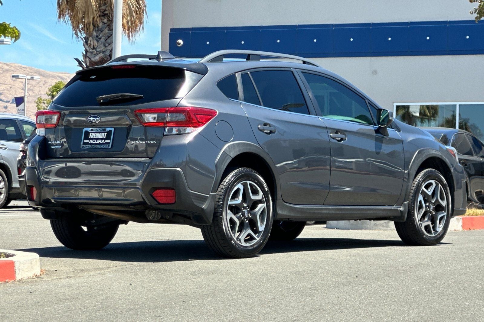 2020 Subaru Crosstrek Limited