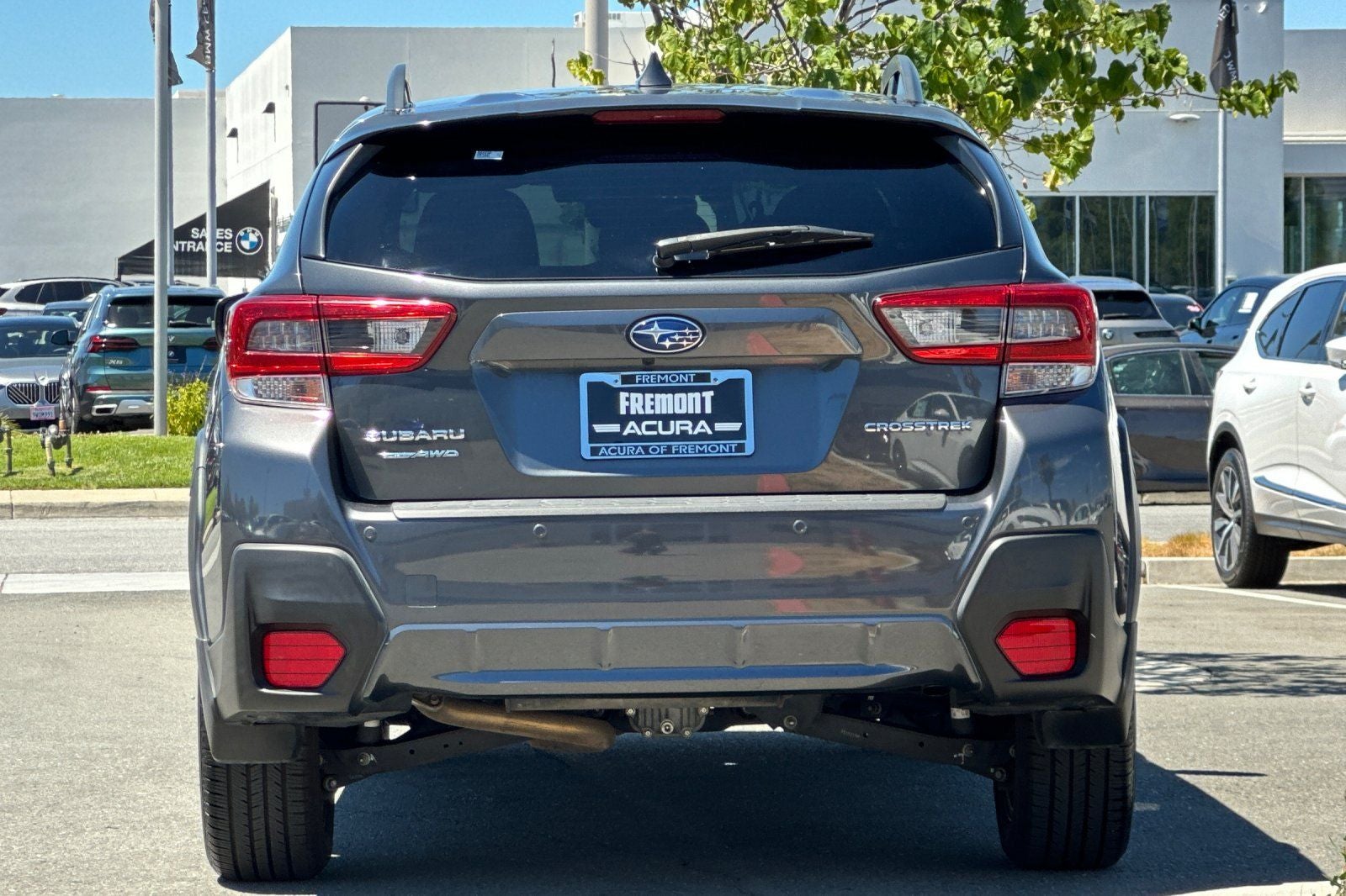 2020 Subaru Crosstrek Limited