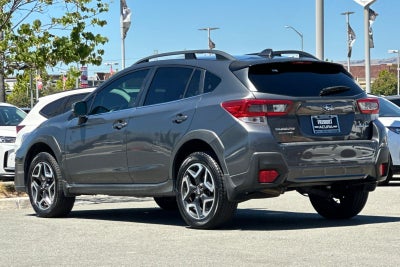 2020 Subaru Crosstrek Limited