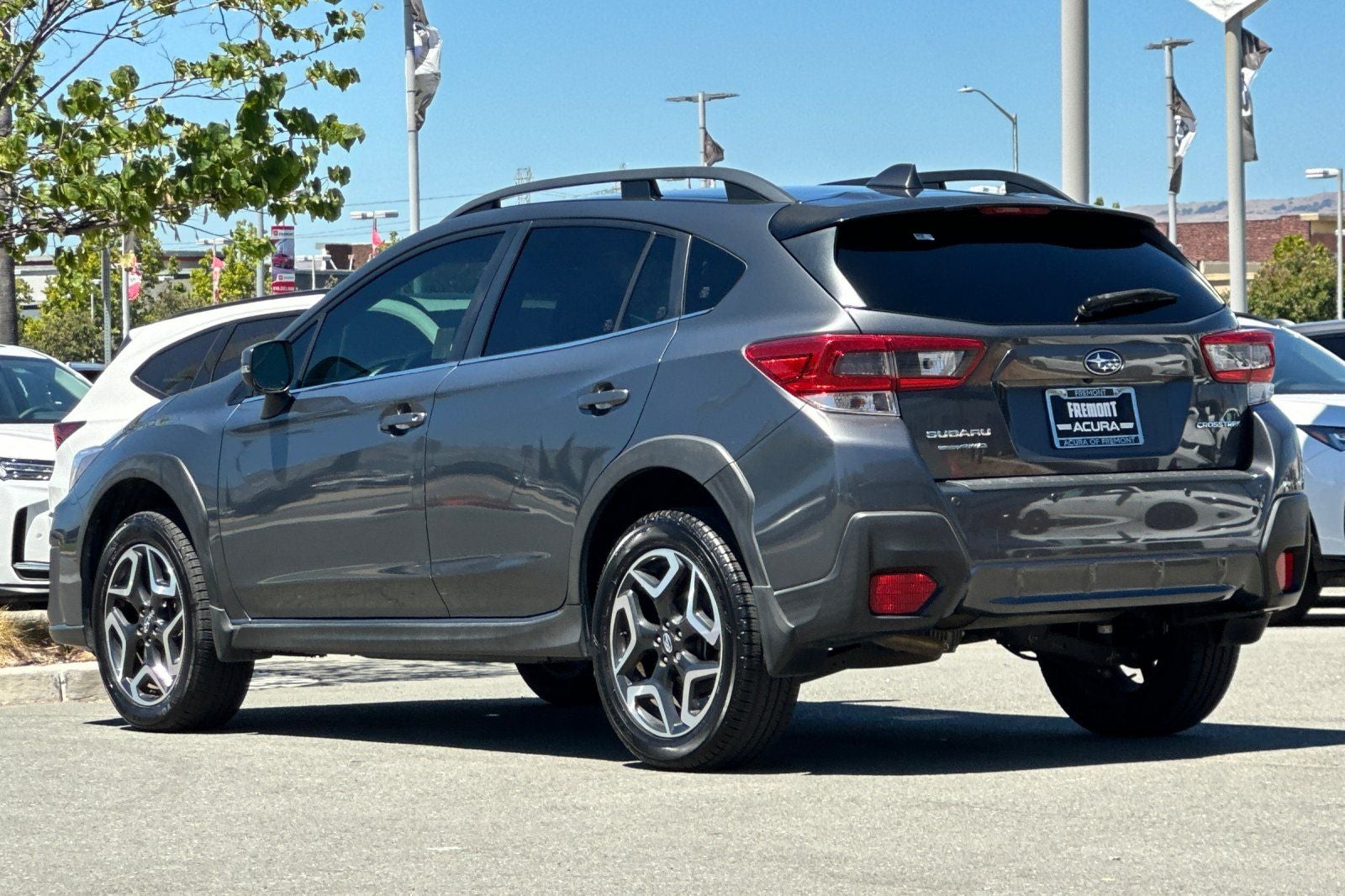 2020 Subaru Crosstrek Limited