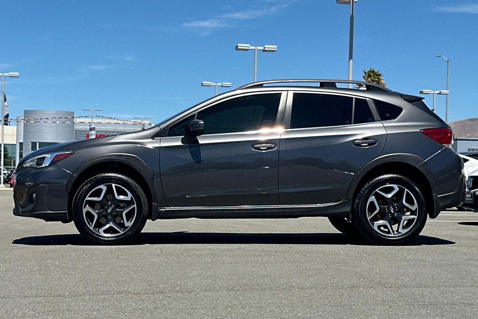 2020 Subaru Crosstrek Limited