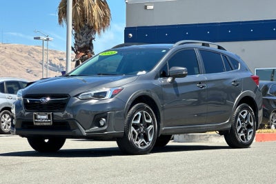 2020 Subaru Crosstrek Limited