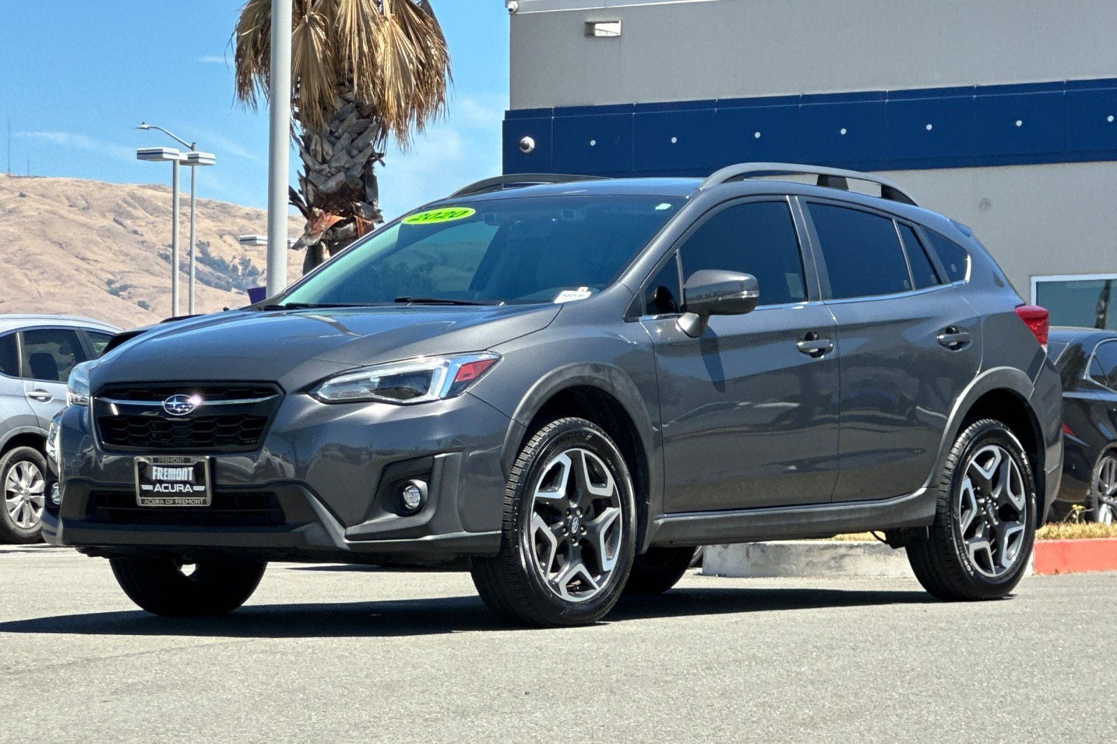 2020 Subaru Crosstrek Limited