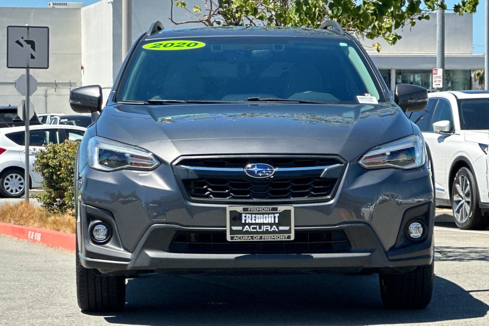 2020 Subaru Crosstrek Limited
