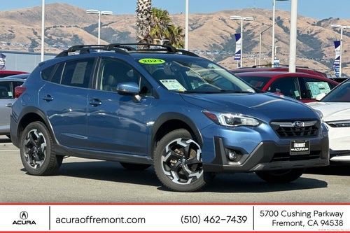 2023 Subaru Crosstrek Limited