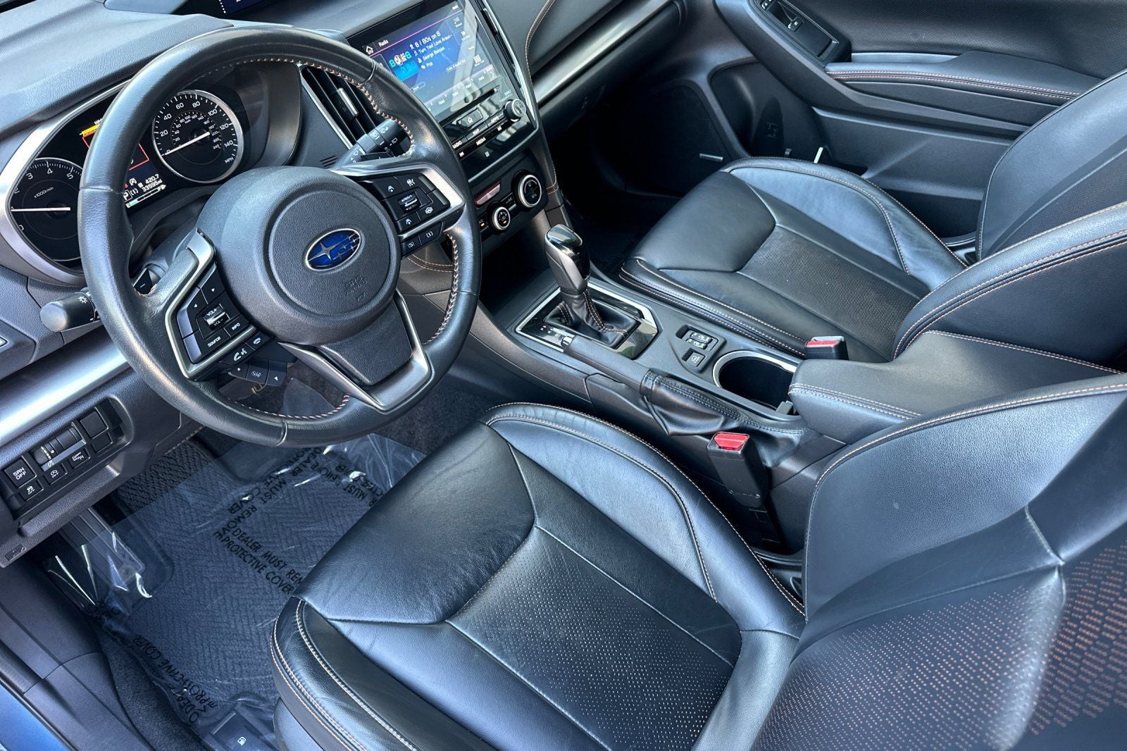 2023 Subaru Crosstrek Limited