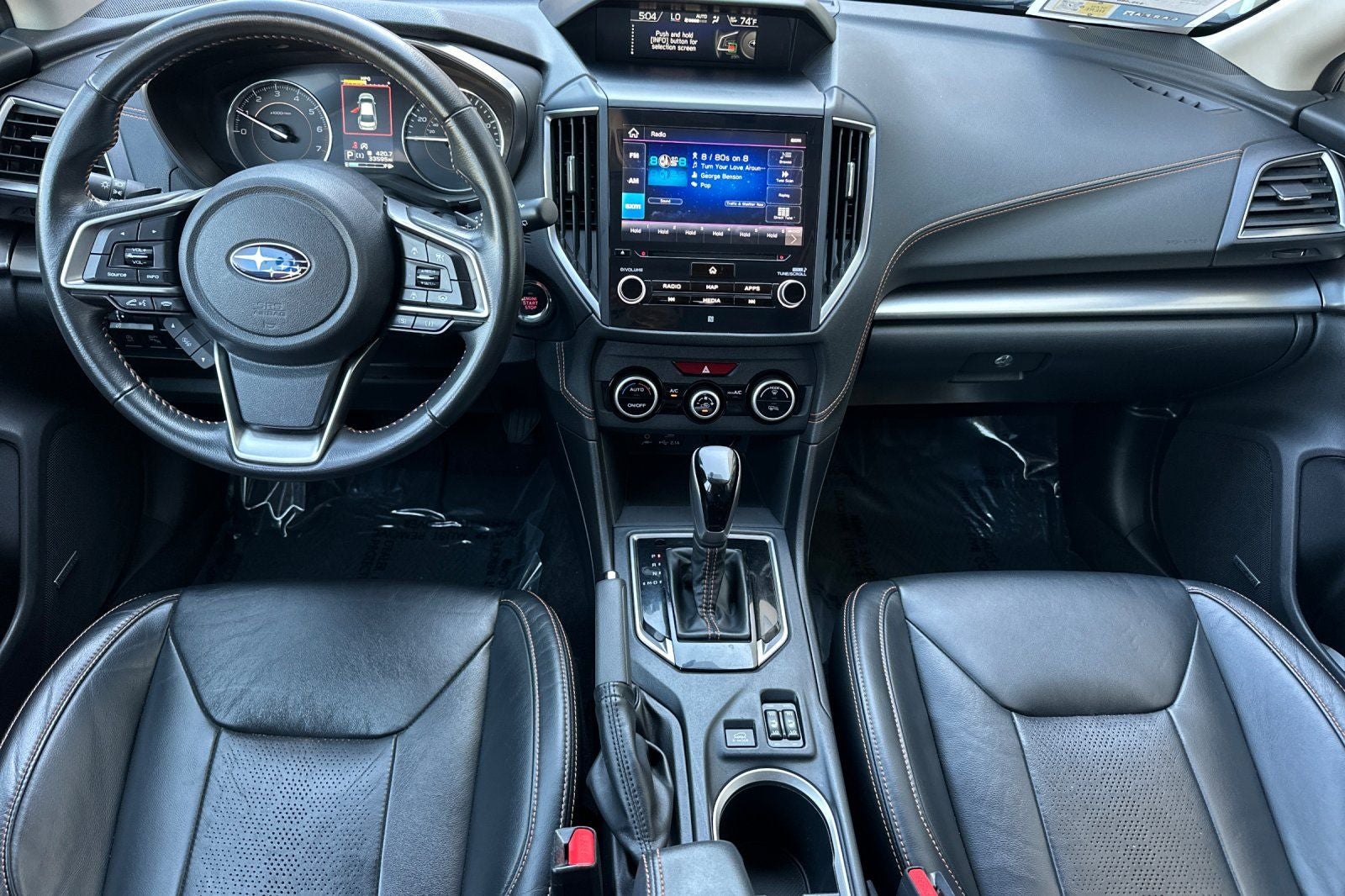 2023 Subaru Crosstrek Limited