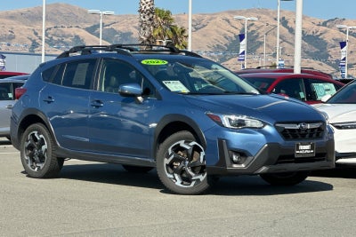 2023 Subaru Crosstrek Limited