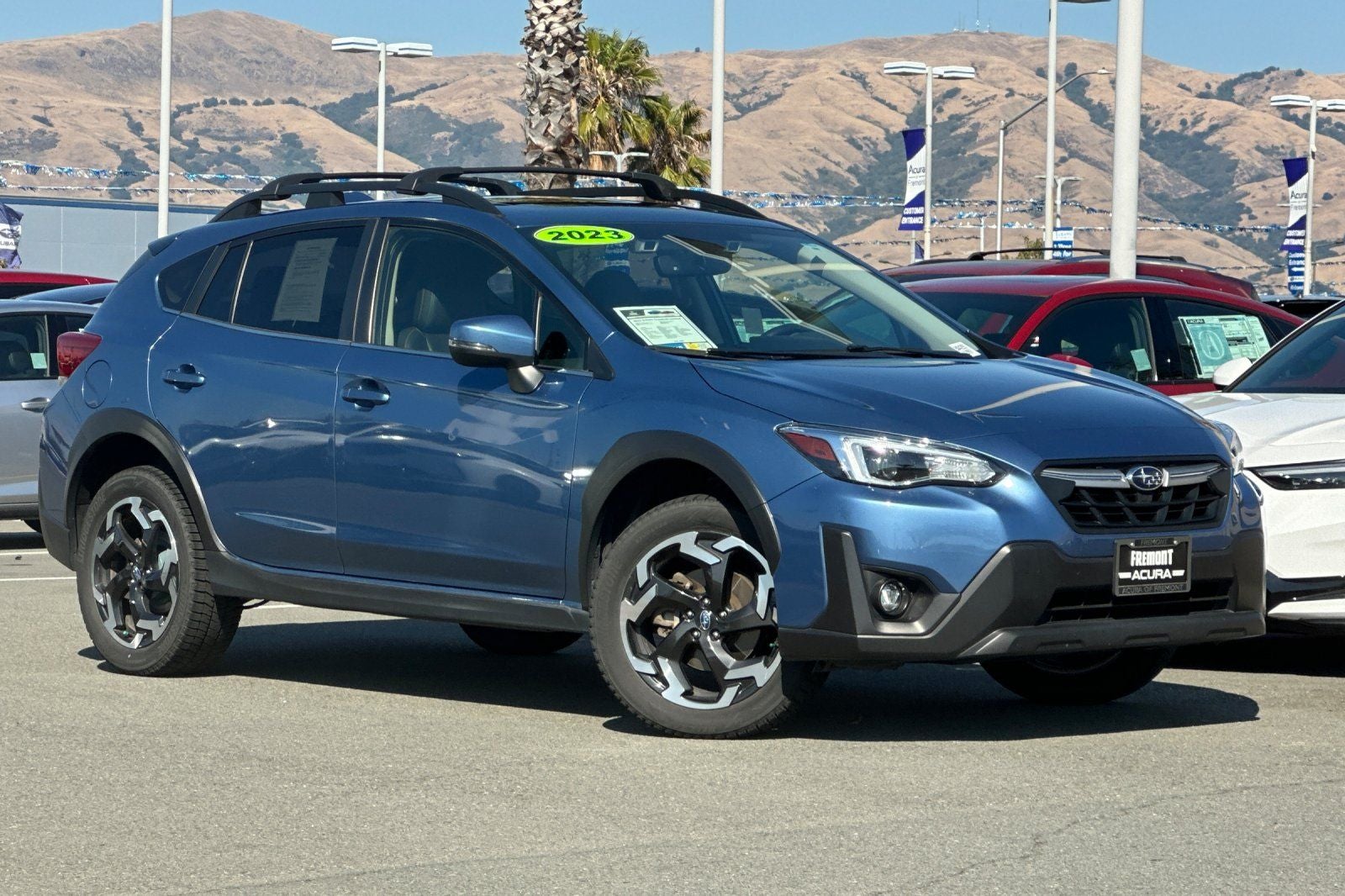 2023 Subaru Crosstrek Limited
