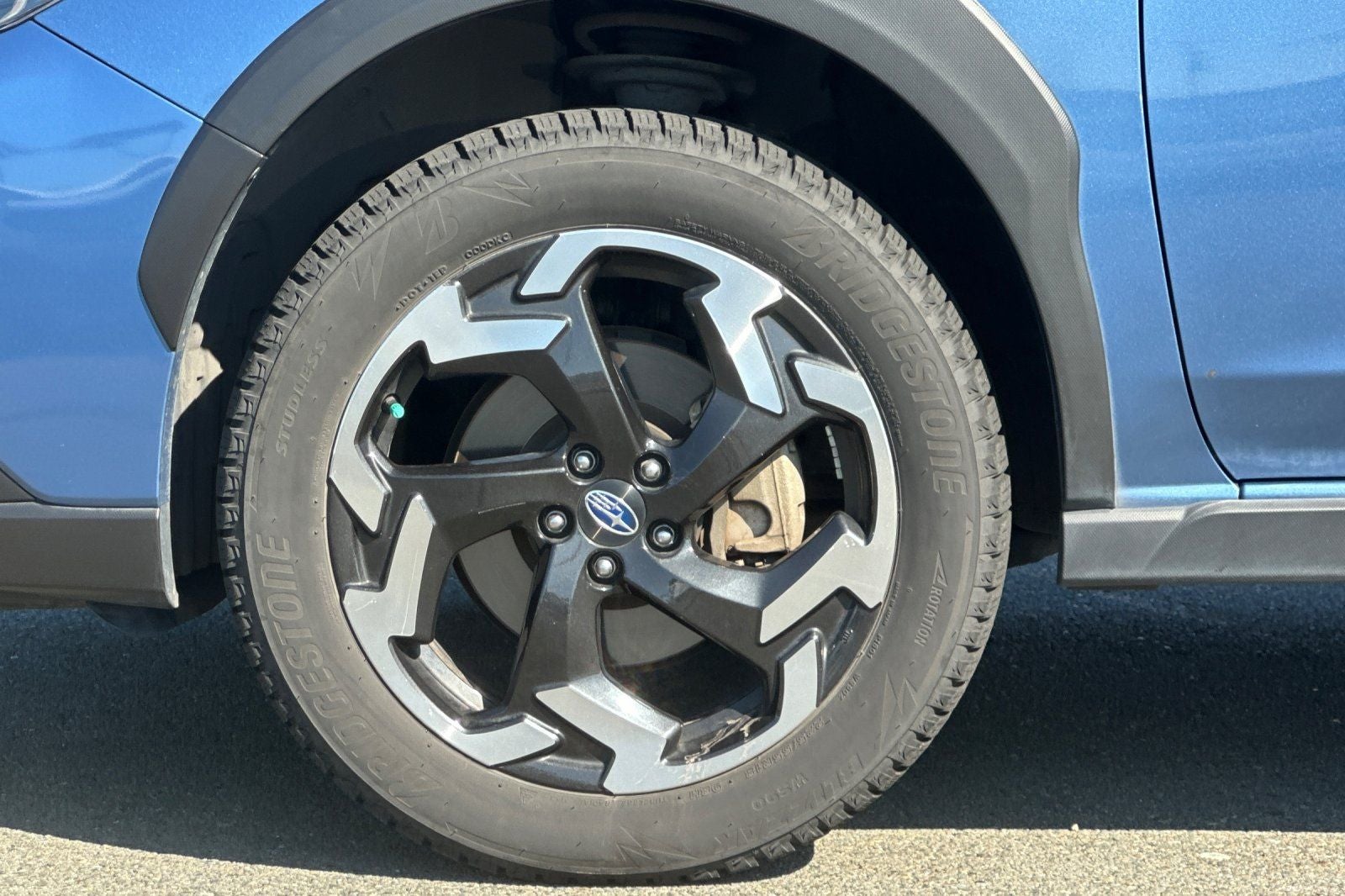 2023 Subaru Crosstrek Limited