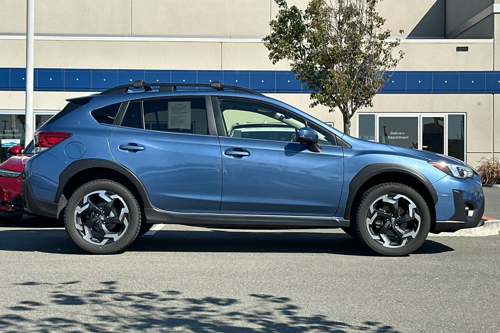 2023 Subaru Crosstrek Limited