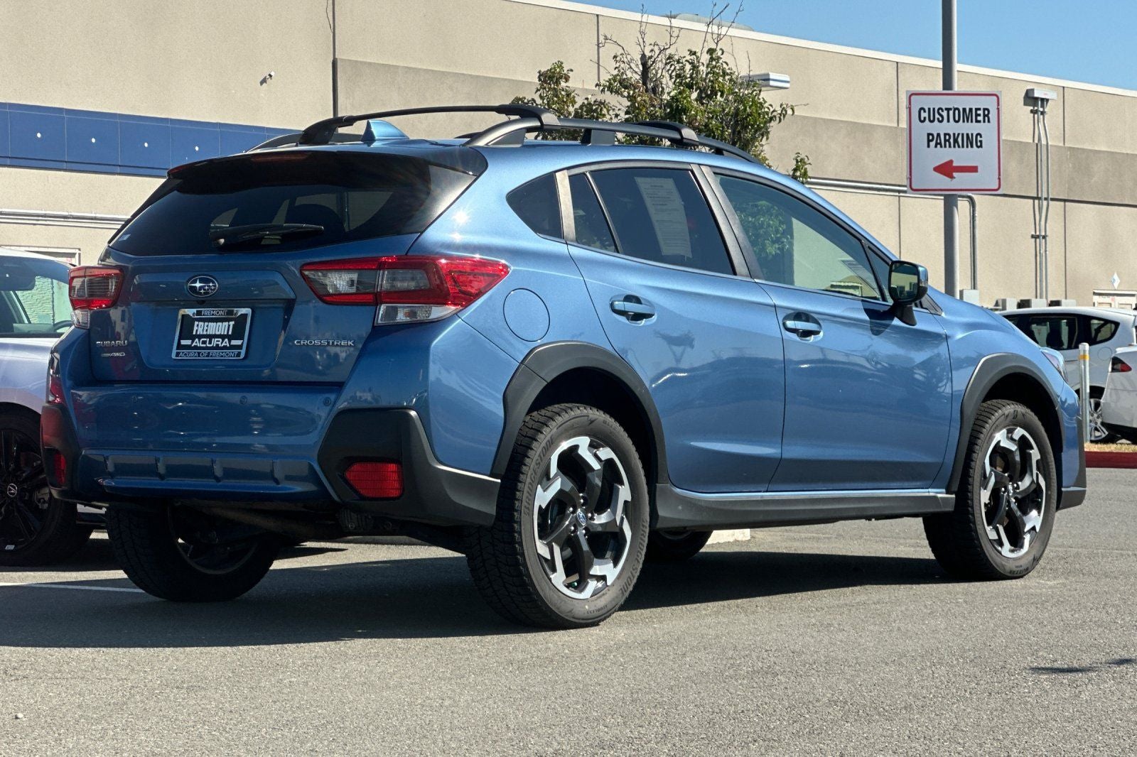 2023 Subaru Crosstrek Limited