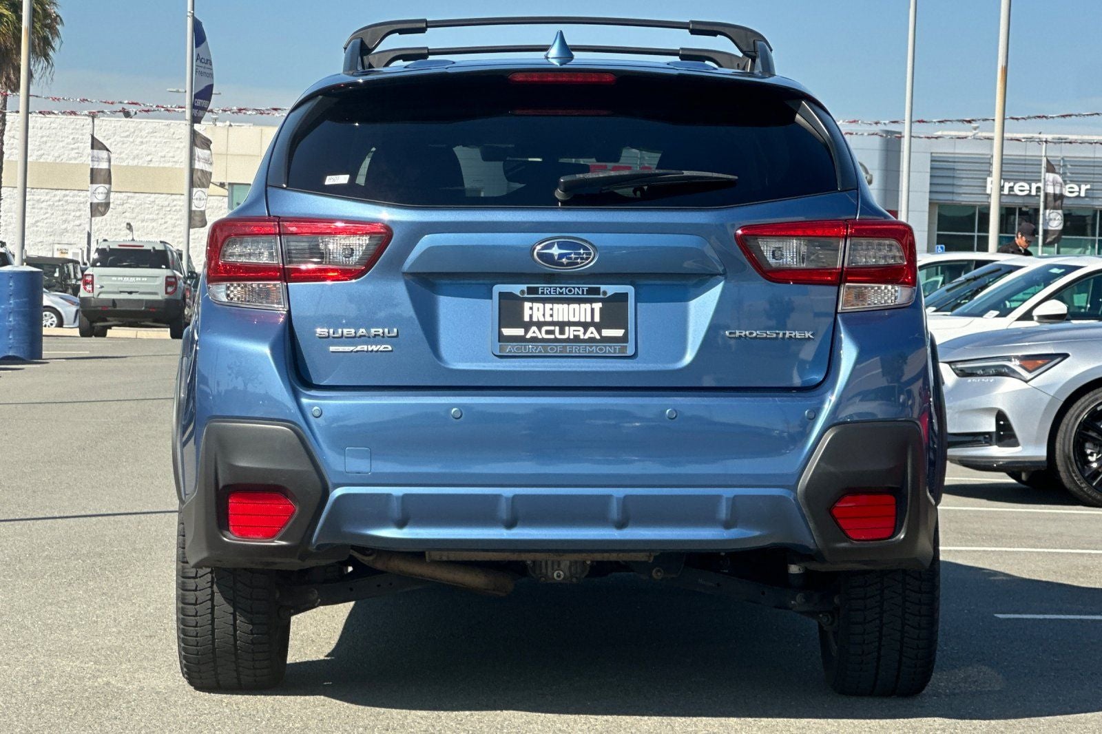 2023 Subaru Crosstrek Limited