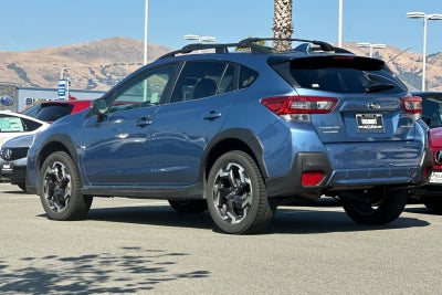 2023 Subaru Crosstrek Limited