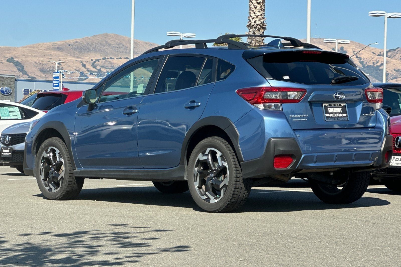 2023 Subaru Crosstrek Limited