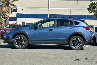 2023 Subaru Crosstrek Limited