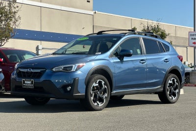 2023 Subaru Crosstrek Limited